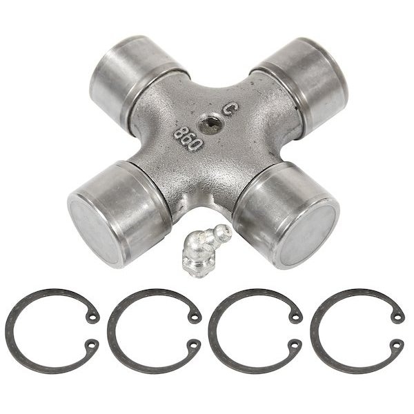 Cross & Bearing Kit 4.1" x3.8" x1.3"